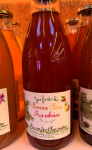 Jus fruité de Pommes poires Framboise (bouteille 1L)
