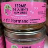 Paté Le P’tit Normand (camembert et calvados) 180g