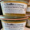 Rillettes de truite au safran 180g