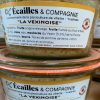 Rillettes de truite fumée à la moutarde du Vexin 180g