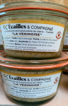 Rillettes de truite fumée à la moutarde du Vexin 180g