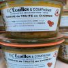 Terrine de truite au chorizo 180g