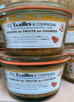 Terrine de truite au chorizo 180g