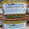 Rillettes de truite fumée 180g