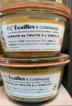 Terrine de truite à l’oseille 180g