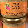 Rillettes de volailles 180g