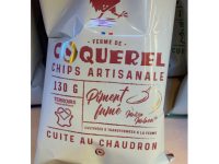 Chips au piment 130gr