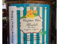 Confiture extra mirabelles 160g