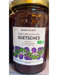Confiture extra quetsches 270g