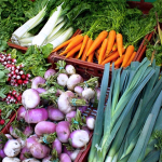 Nos légumes et nos fruits bio