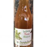 Jus fruité de Pommes rhubarbe (bouteille 1L)