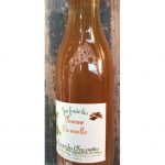 Jus fruité de Pomme cannelle (bouteille 1L)