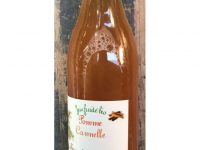 Jus fruité de Pomme cannelle (bouteille 1L)