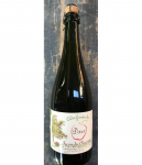 Cidre fermier doux (bouteille 0.75L)