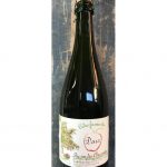 Cidre fermier doux (bouteille 0.75L)
