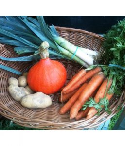 P’tit Panier Légumes
