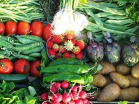 Panier Les Plaisirs du Jardin