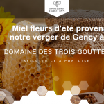 Miels de Pontoise, du Vexin et de Normandie