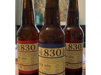 Bière 830 White IPA 33cl