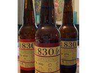 Bière 830 Hoppy Blonde 33cl