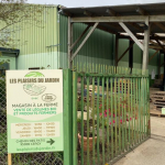 Disponible au magasin fermier cette semaine