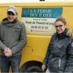 Les Ilots de Morhier, Terrines de volailles bio