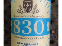 Bière 830 Soft NEIPA 33cl