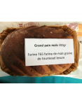Grand pain maïs 300g AUM
