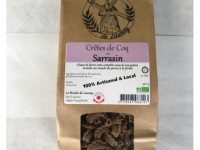 Crête de coq au sarrasin 350g