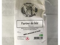 Farine de blé T80 800g