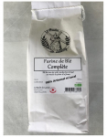 Farine de blé complète 800g