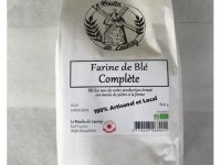 Farine de blé complète 800g