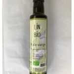 huile LIN : 0,25 L