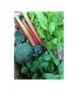 Demi-Panier d’essai Légumes AMAP d’ISSY