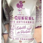 Chips 'échalote de Picardie' 130gr