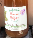 Jus fruité de Pommes safran (bouteille 1L)