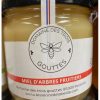 Miel bio d’arbres fruitiers  500 g