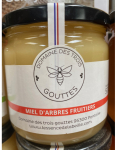 Miel bio d’arbres fruitiers  500 g