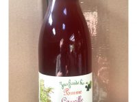 Jus fruité de Pommes casseille (bouteille 1L)