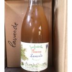 Jus fruité de Pommes Lavande (bouteille 1L)