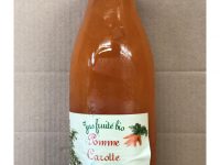 Jus fruité de Pommes carottes (bouteille 1L)