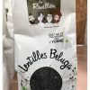 Lentilles Beluga 500g