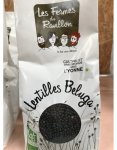 Lentilles Beluga 500g