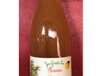 Jus fruité de Pommes coings (bouteille 1L)