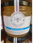 Miel de tilleul 500 g