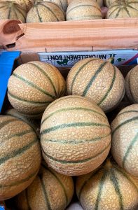 Melon (pièce 850g à 1kg)