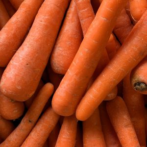 Carottes oranges nouvelles (1kg)