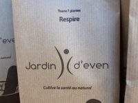 Tisane Respire 7 plantes 50g
