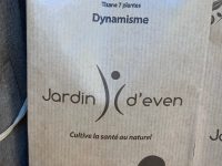 Tisane Dynamisme 7 plantes 50g