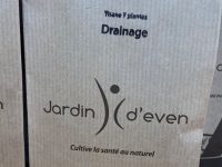 Tisane Drainage 7 plantes 50g